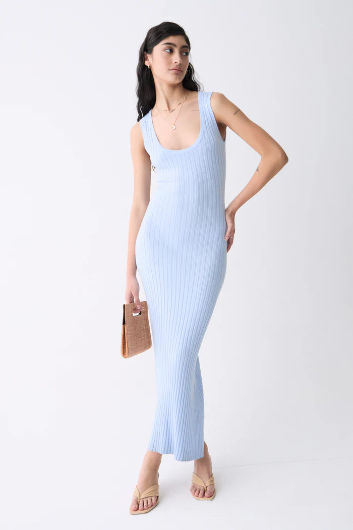 Deluc I Amora Knit Dress