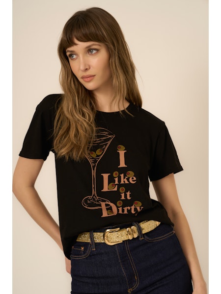 I Like It Dirty Tee