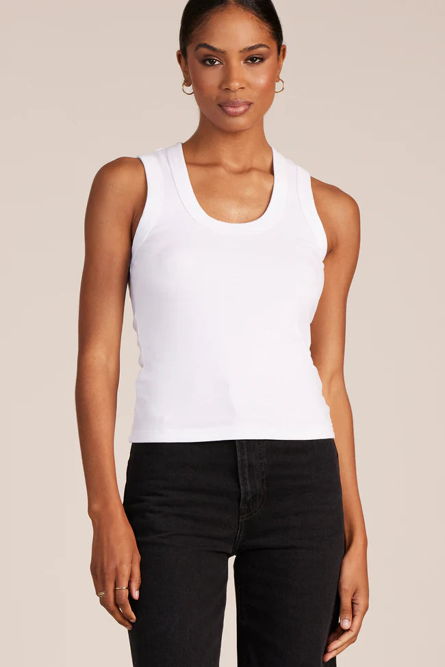 Bobi I Fitted Crop Shell Tank