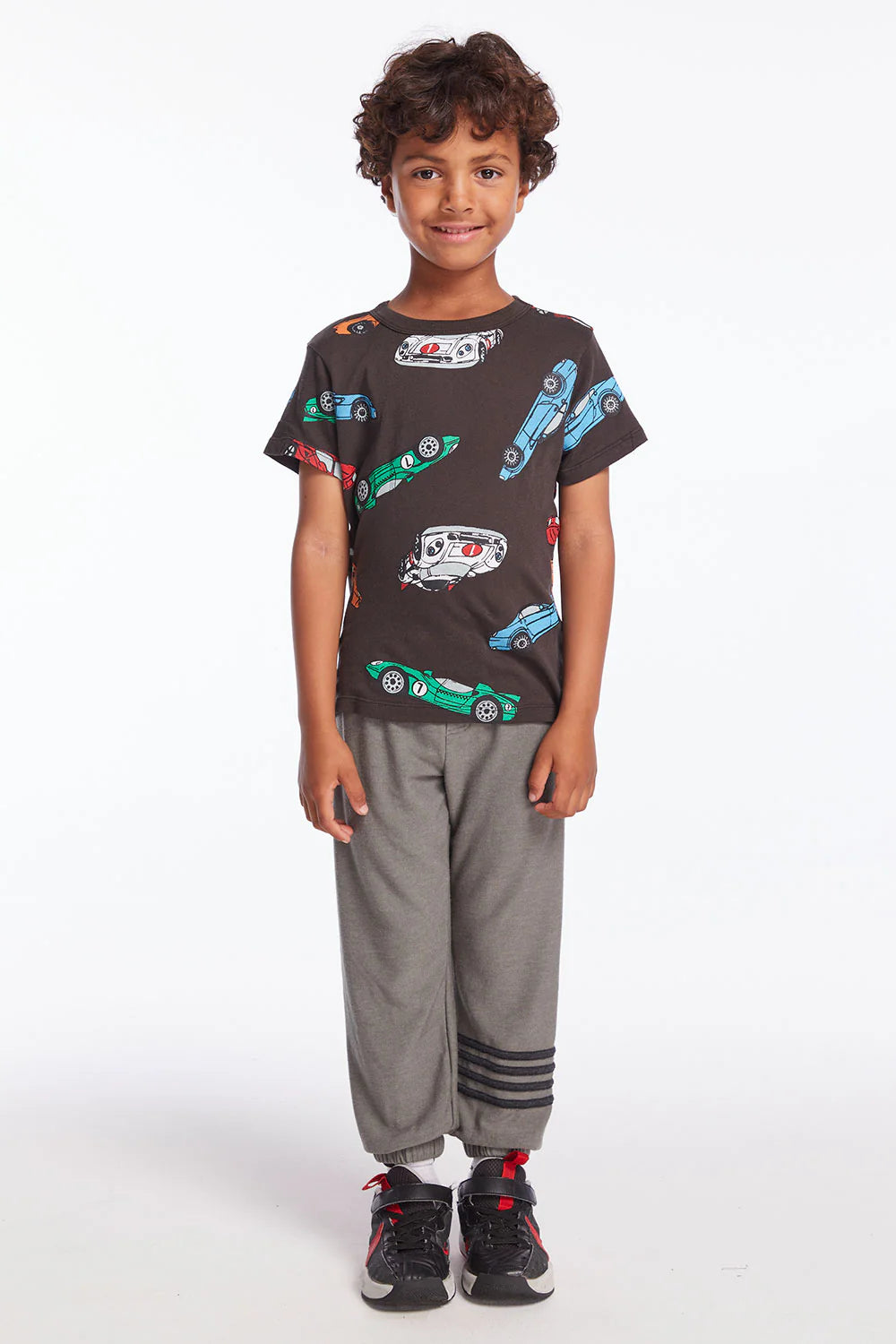 Boy's Traffic Jam S/S T-Shirt