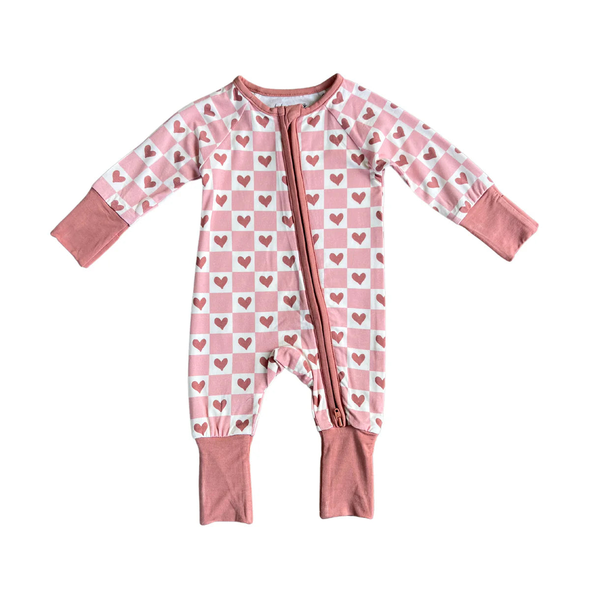 Babysprouts I Waffle Romper