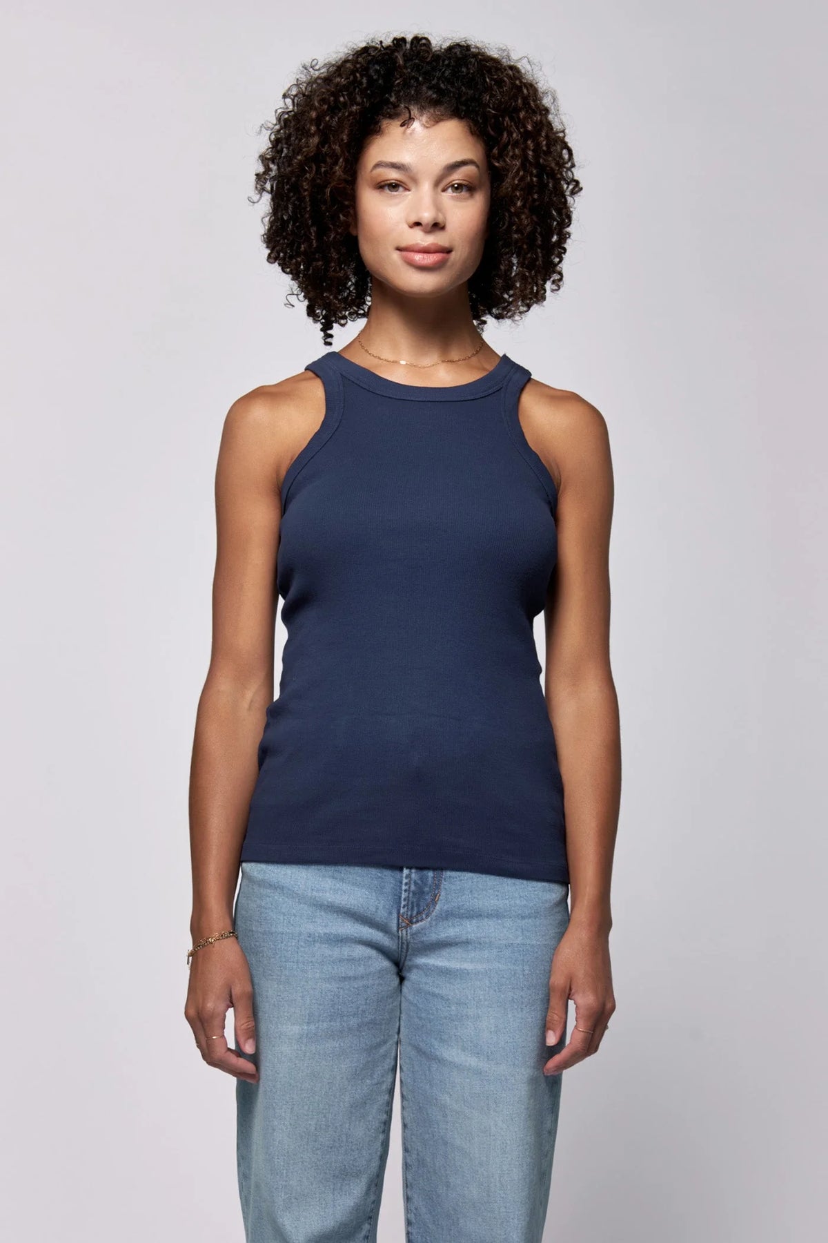 Dear John I Tamia Racer Tank