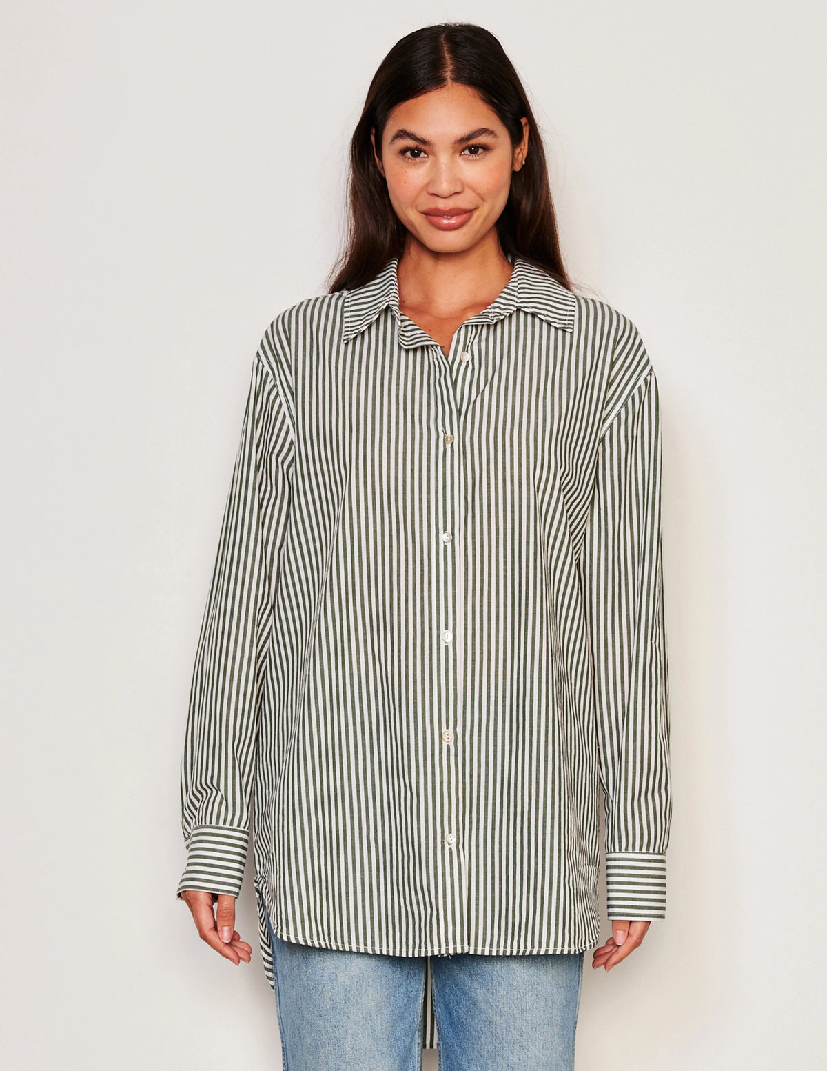 Sundry I Destinations Oversized Shirt