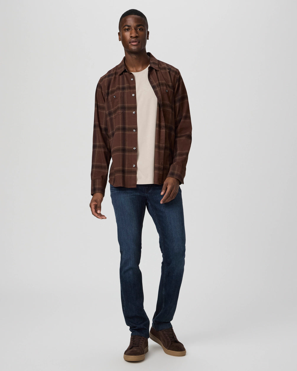 Transcend Federal Slim Straight