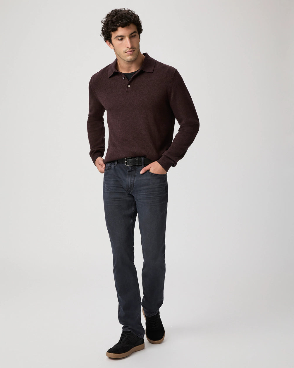 Transcend Federal Slim Straight