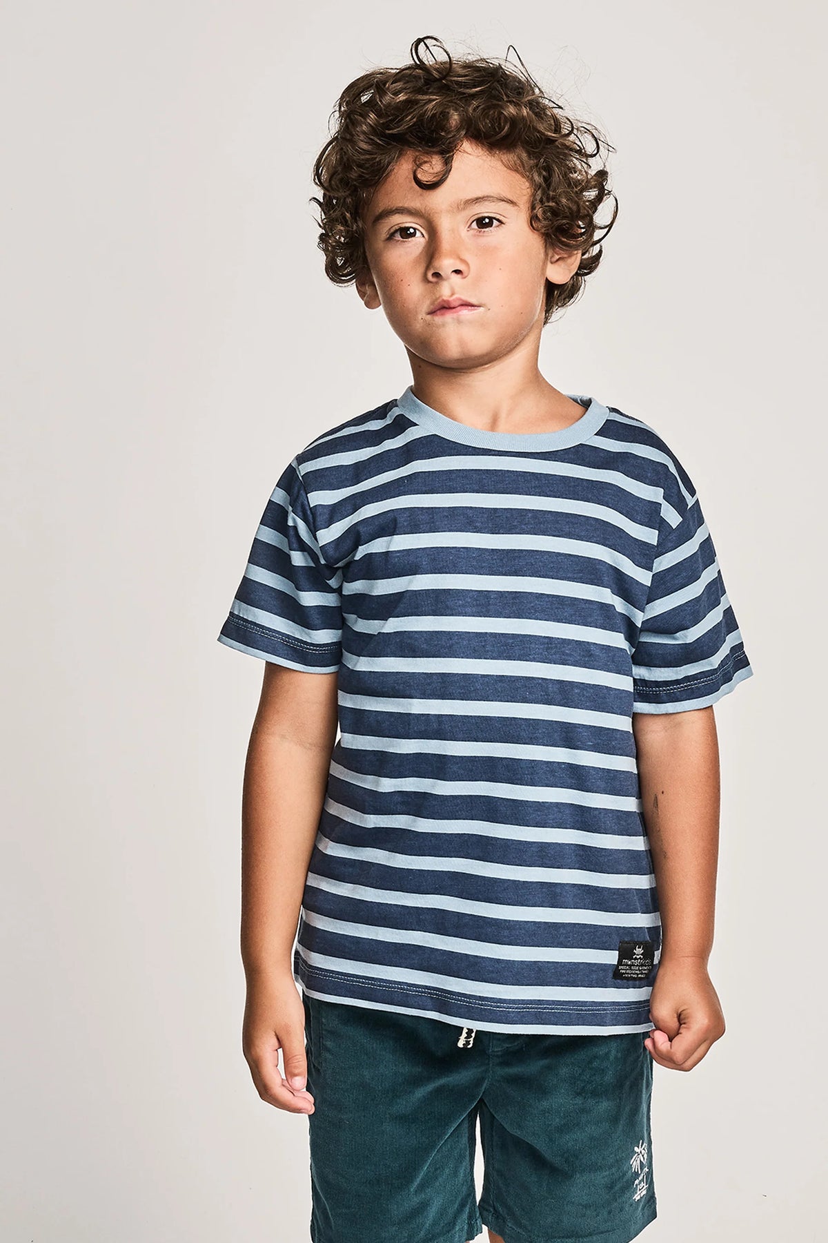 Munsterkids I Blind Short Sleeve Tee