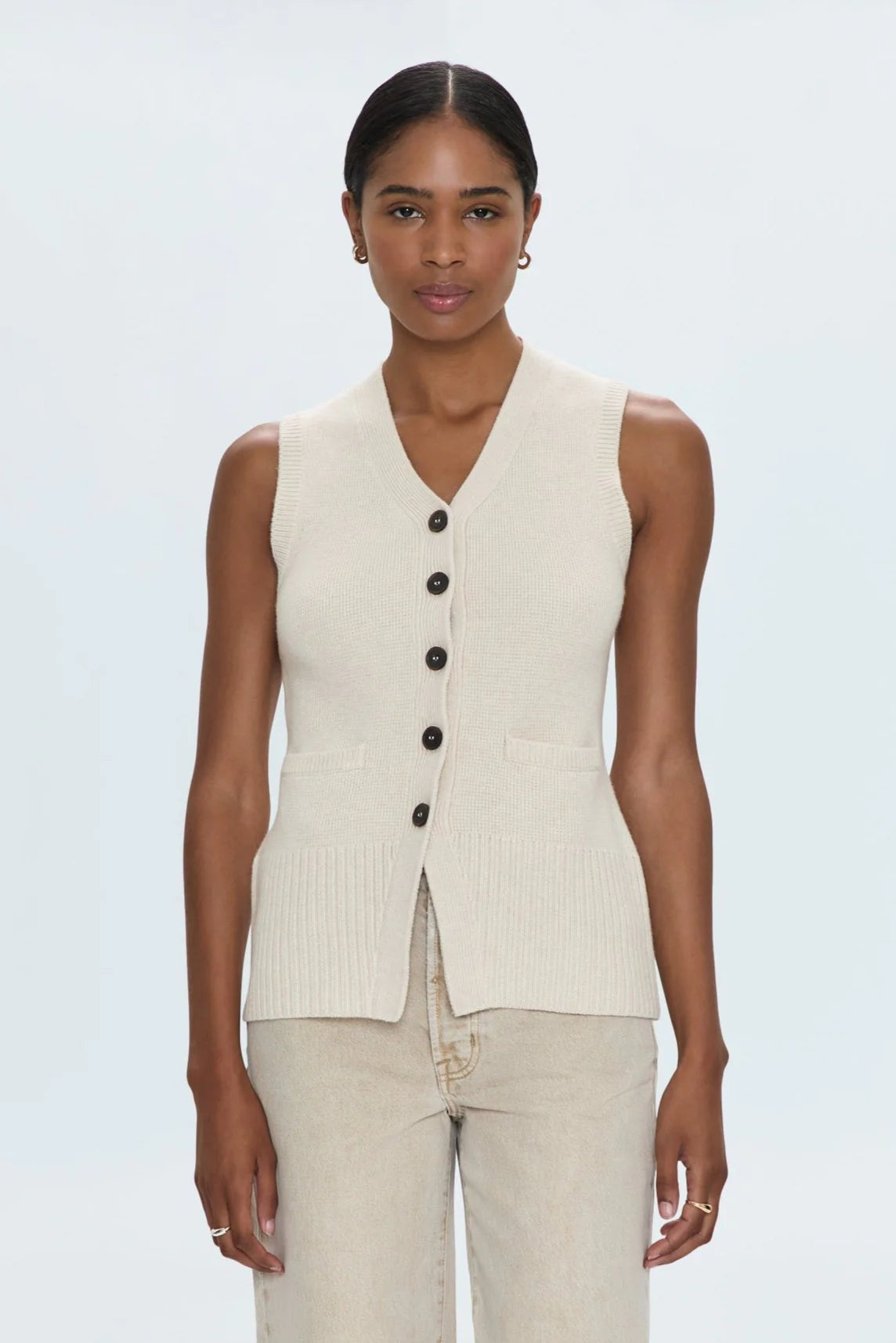 Pistola I Audra Vest Cardigan