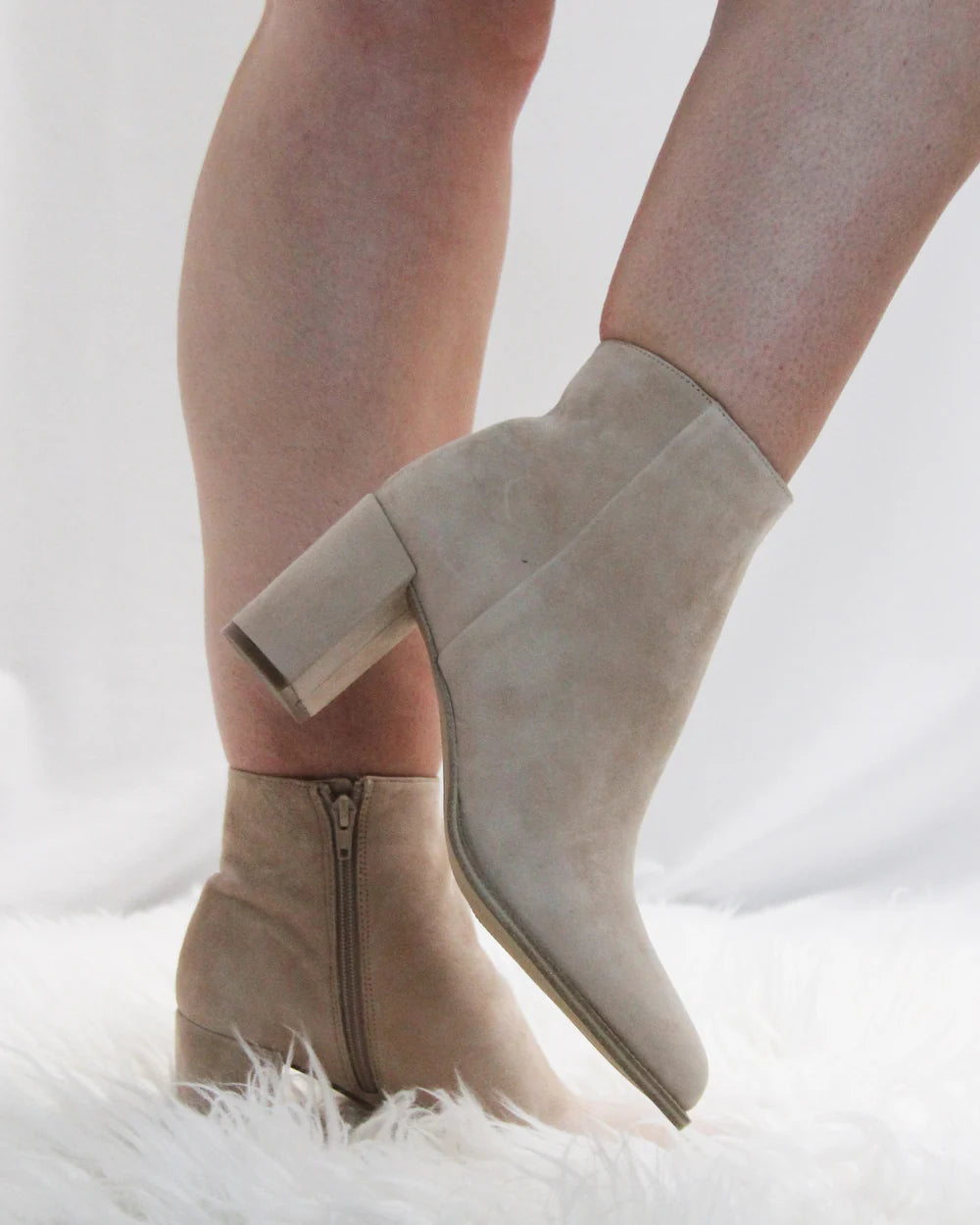 Jozie Block Heel