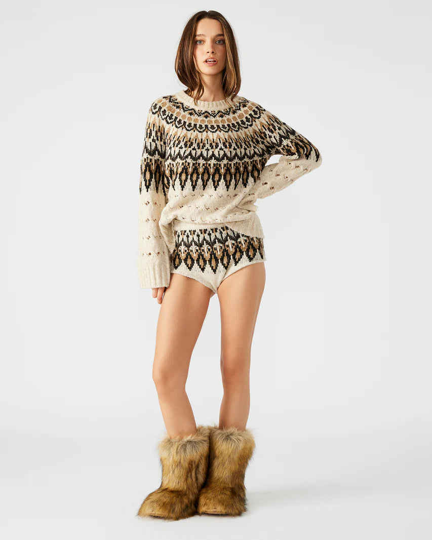 Steve Madden I Suzette Sweater