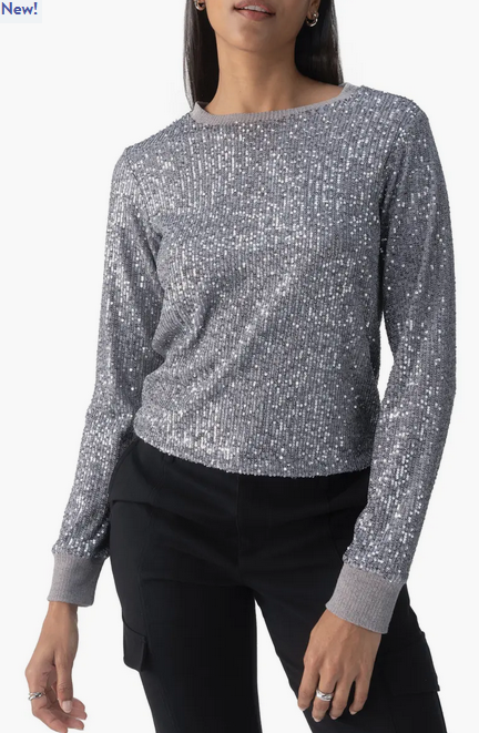 Sparkle Together Top