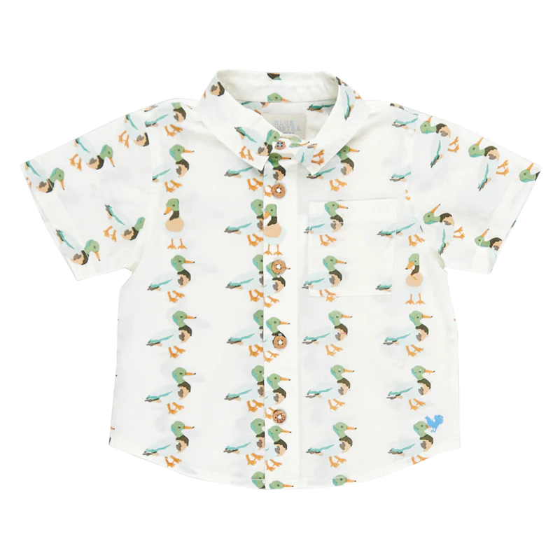 Boys Jack Shirt