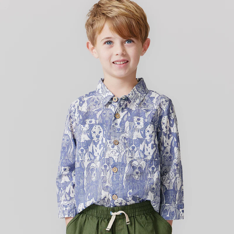 Boys Jack Shirt