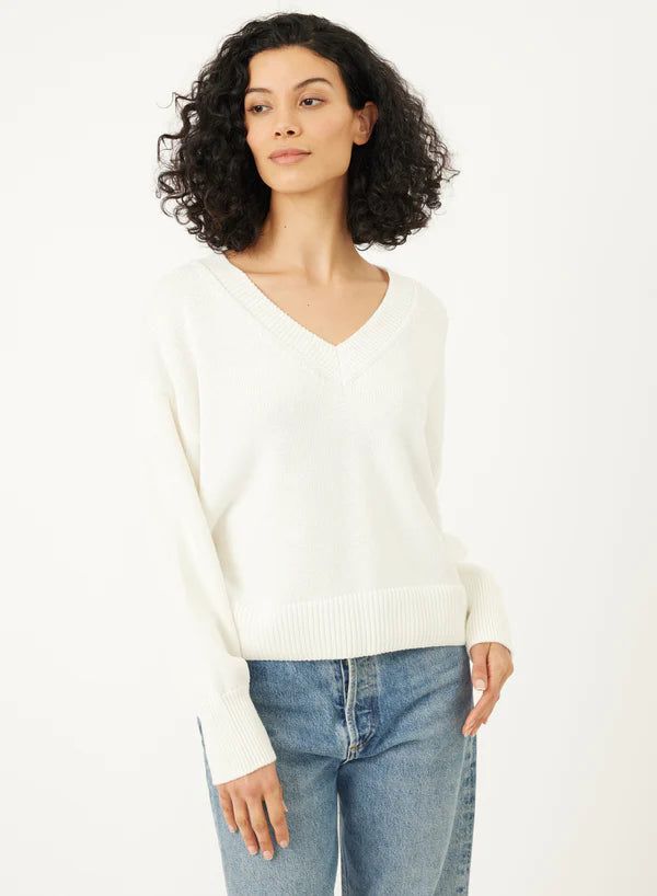 Nova V-Neck Sweater